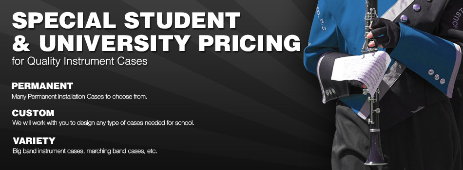 Quality Instrument Cases For Students